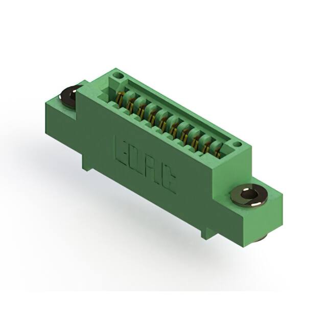 345-010-521-403 EDAC Inc.  Edgeboard Connectors